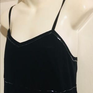 Express Black Dress NWT size 7/8 stunning 💕